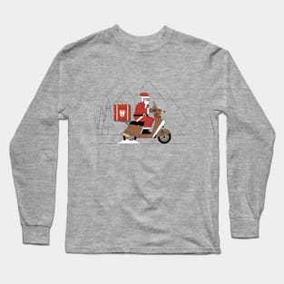 Christmas Express Long Sleeve T-Shirt